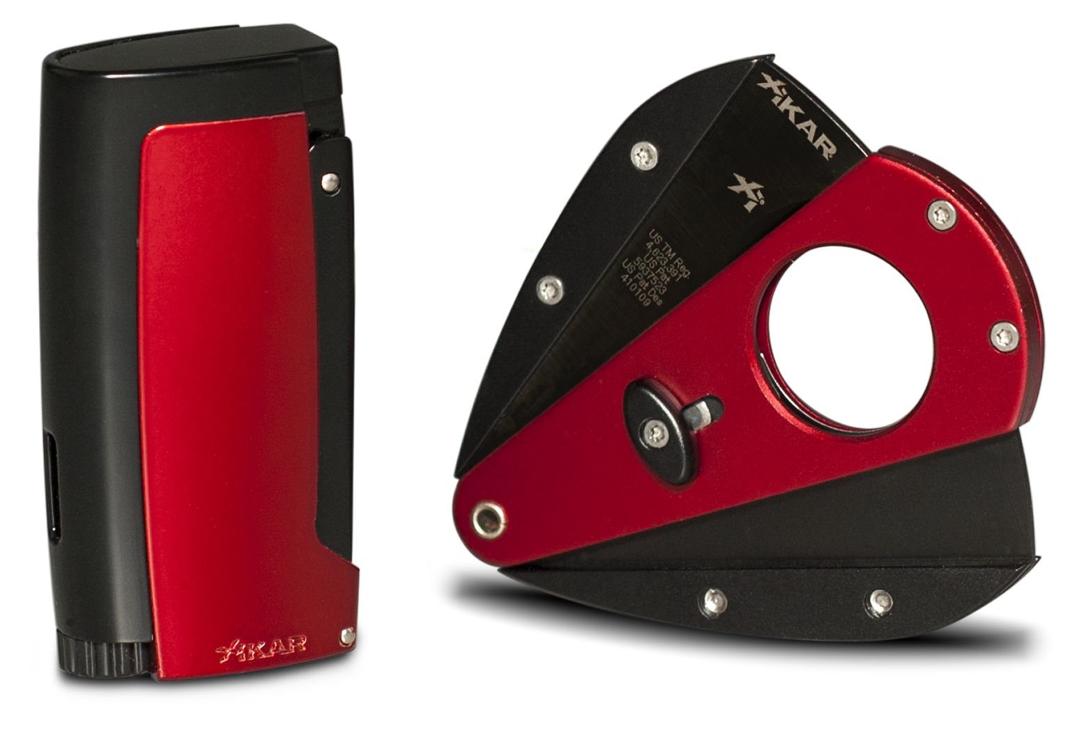 Xikar Geschenkset Renegade (916SR) Detailbild