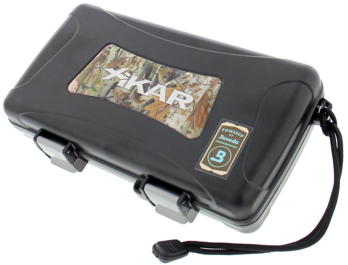 Xikar Geschenkset The Bullseye Holiday-Set 2017