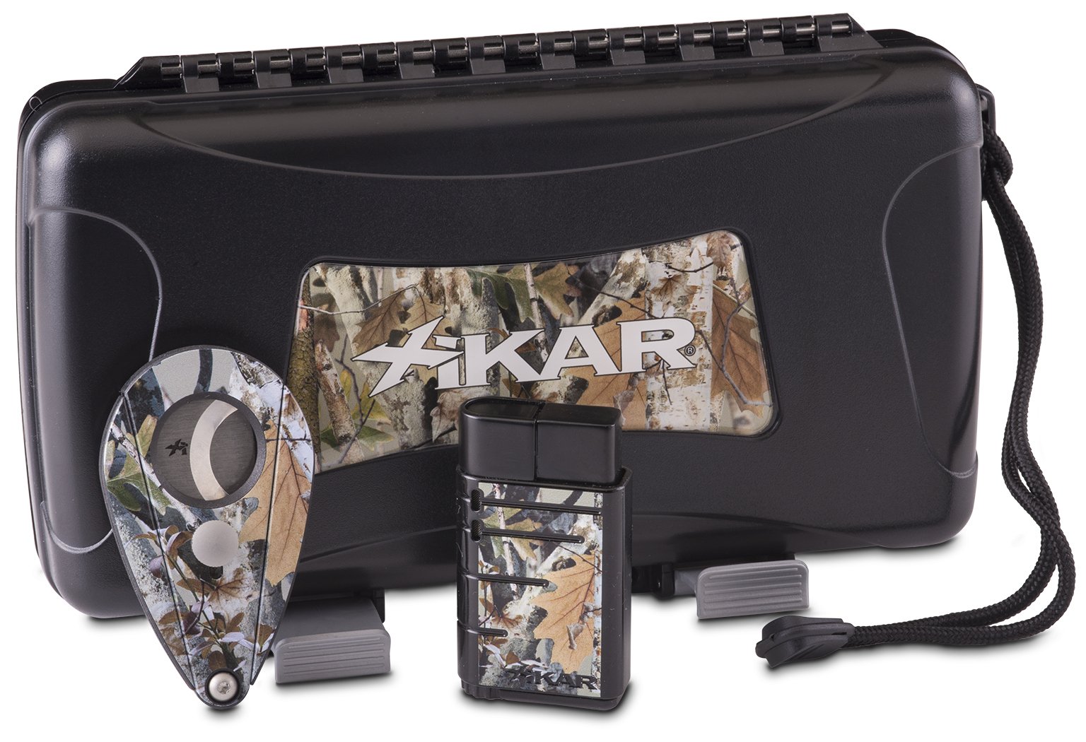 Xikar Geschenkset The Bullseye Holiday-Set 2017 Detailbild