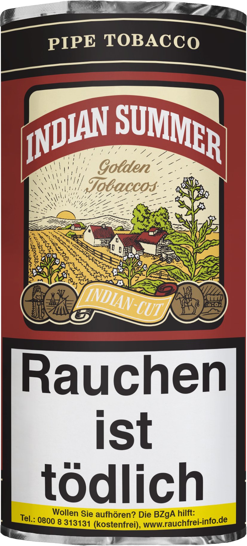 Indian Summer 50g Pouch