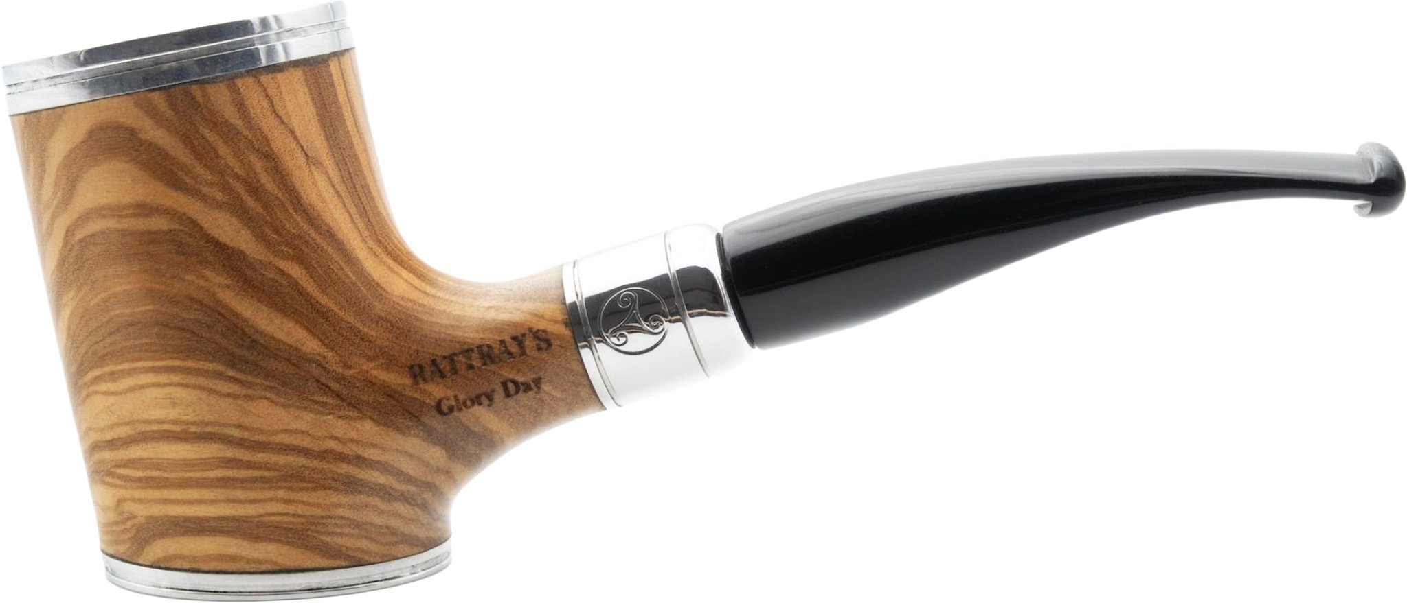 Rattray's Glory Day Cap Olive Smooth B-Ware (17479)