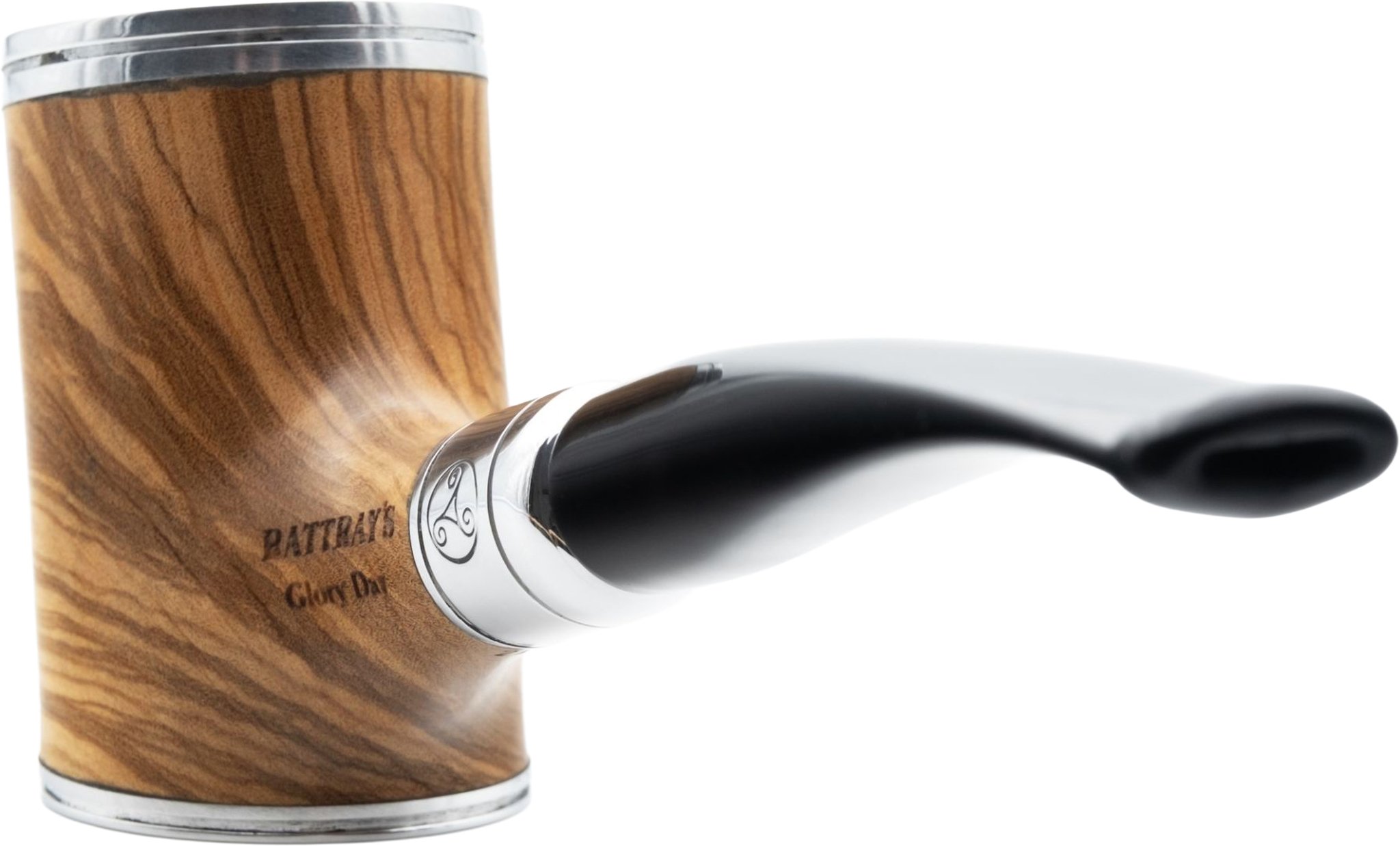 Rattray's Glory Day Cap Olive Smooth B-Ware (17479)