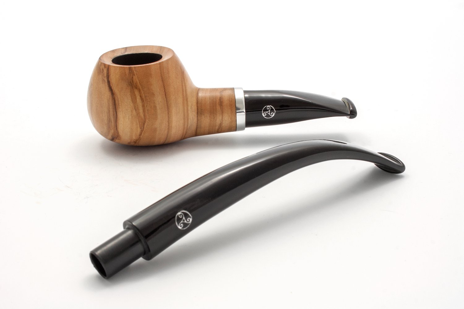 Rattray's Butcher Boy Modell 22 - Olive (16164) Detailbild