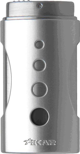 Xikar Plunge Silver (590SL)