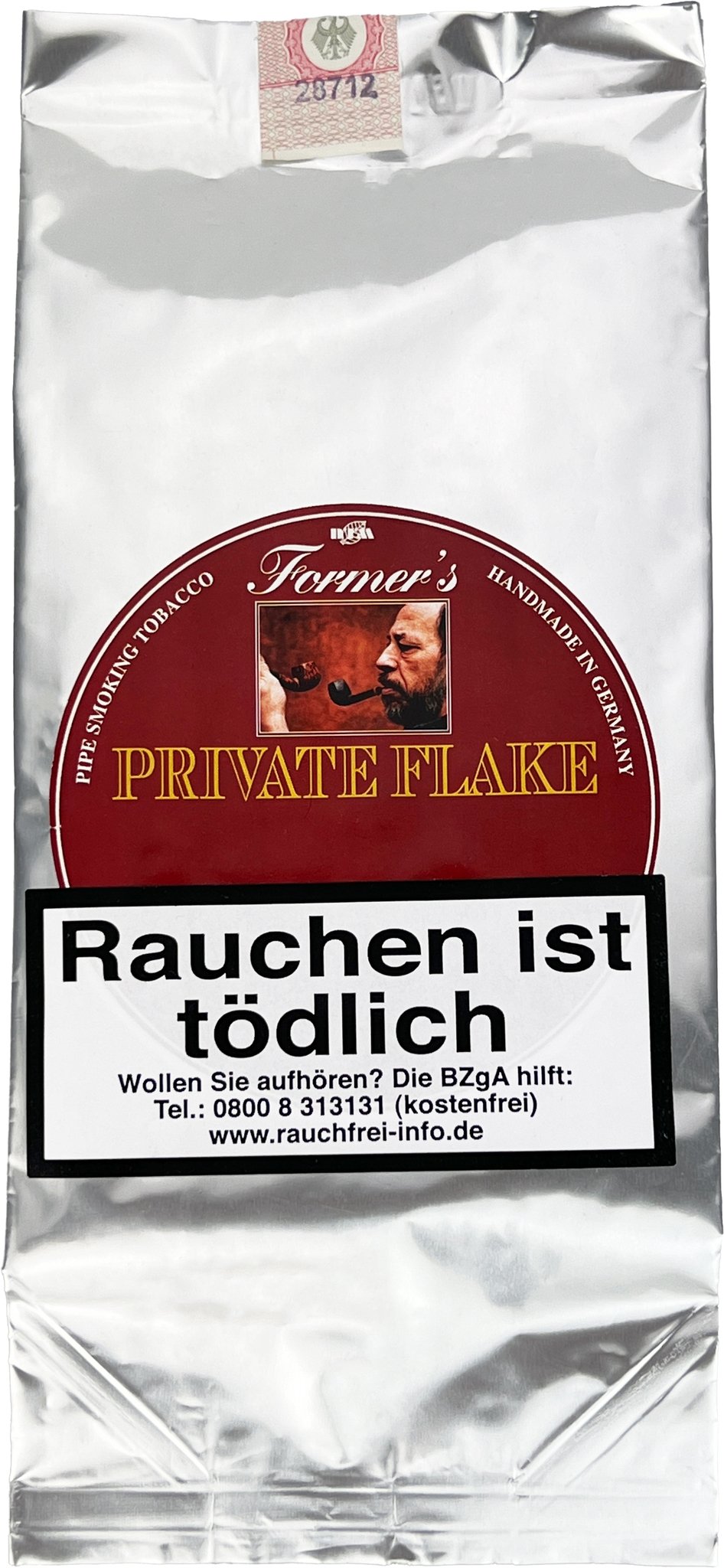 Private Flake 250g Pouch_01