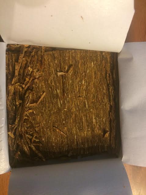 Mac Baren Pfeifentabak Modern Virginia Flake Cut Review