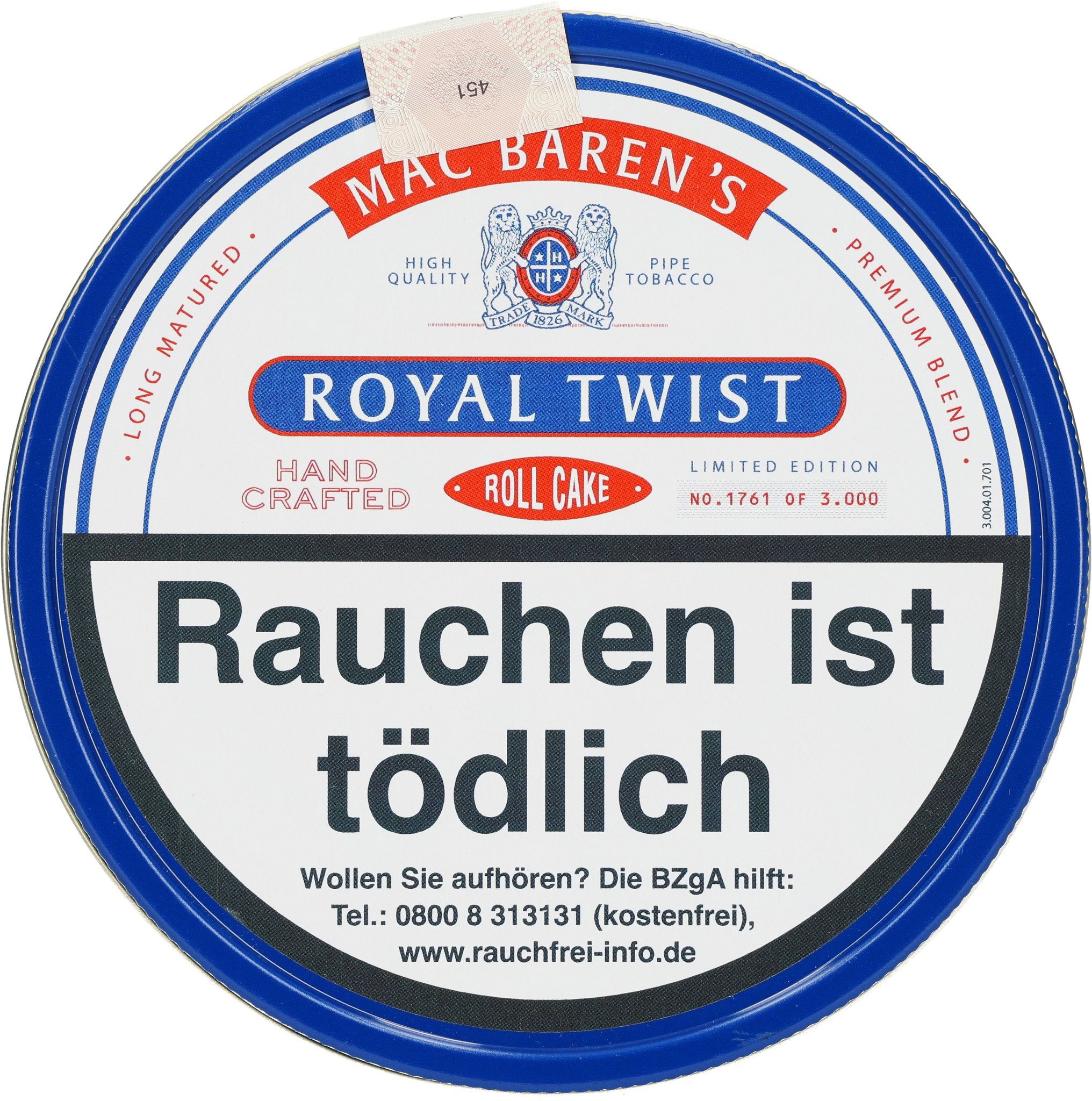 Royal Twist