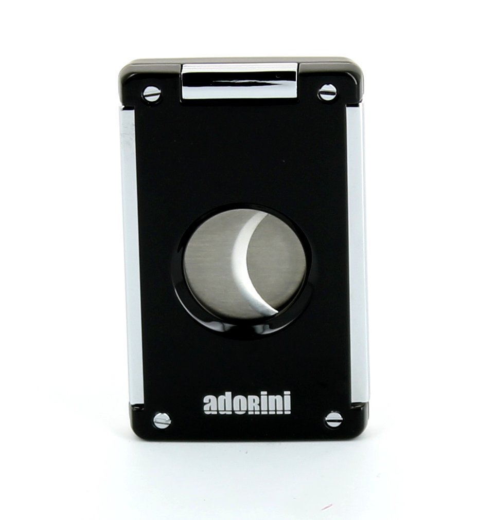 Adorini Neptun Doppelklingencutter black (a 233)