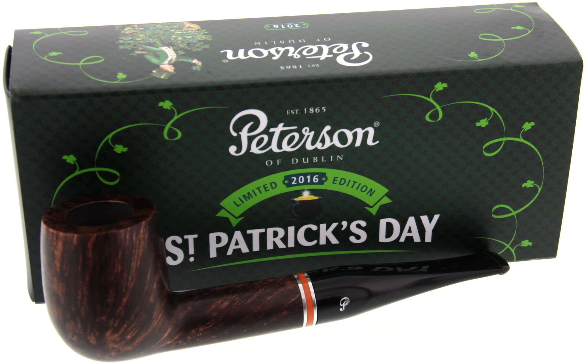 Peterson St. Patrick's Day Year 2016 Modell 106