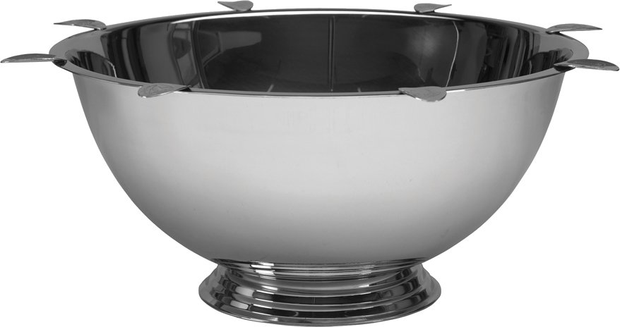 Stinky Ashtray Classic Herf Edition Stainless mit 8 Ablagen (CA-ST-Herf)