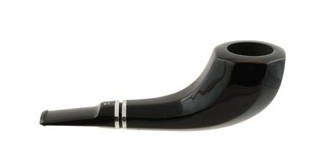 Big Ben Bora Polish Black Stand Modell 574