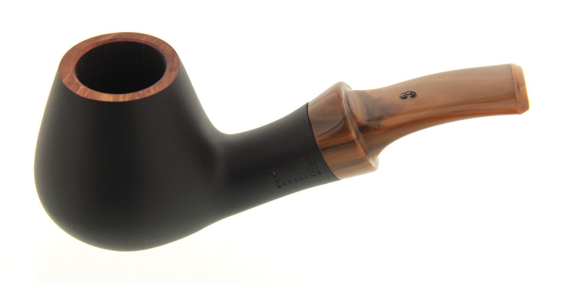 Big Ben Barbados Black Modell 646