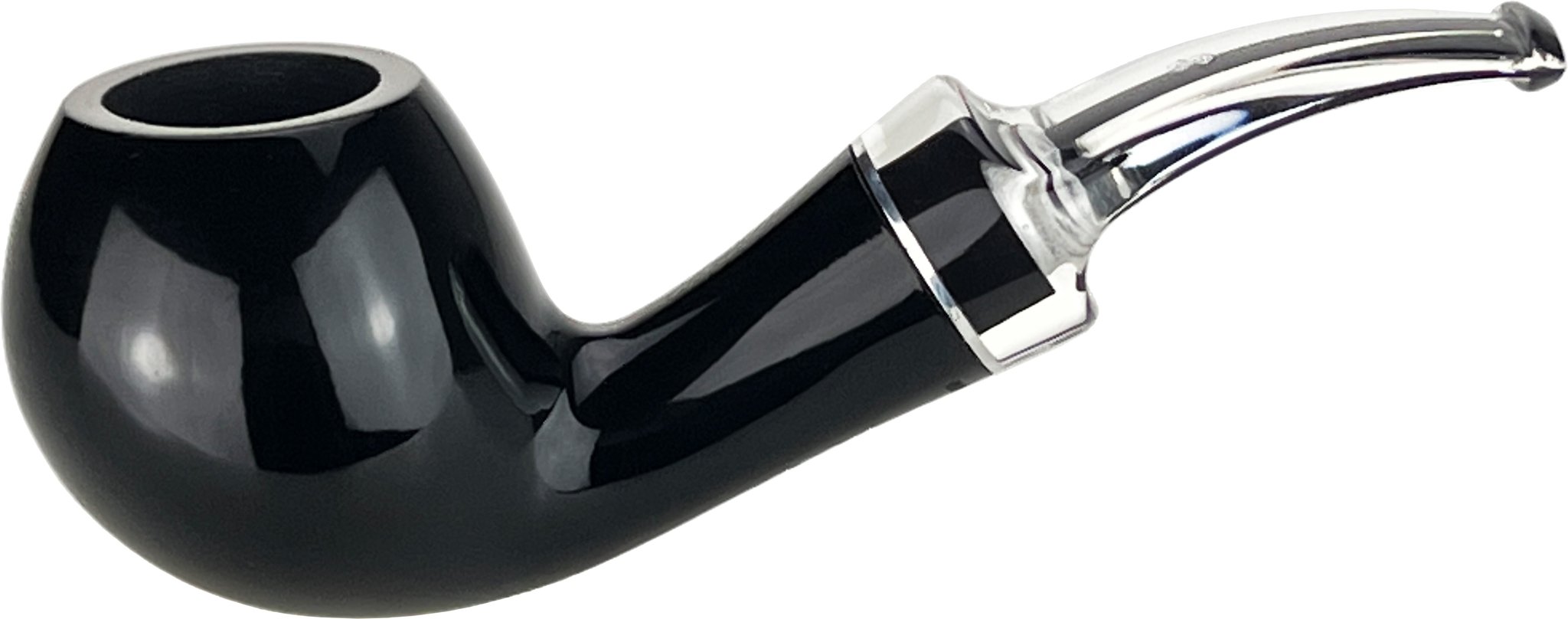 Black smooth Modell 652