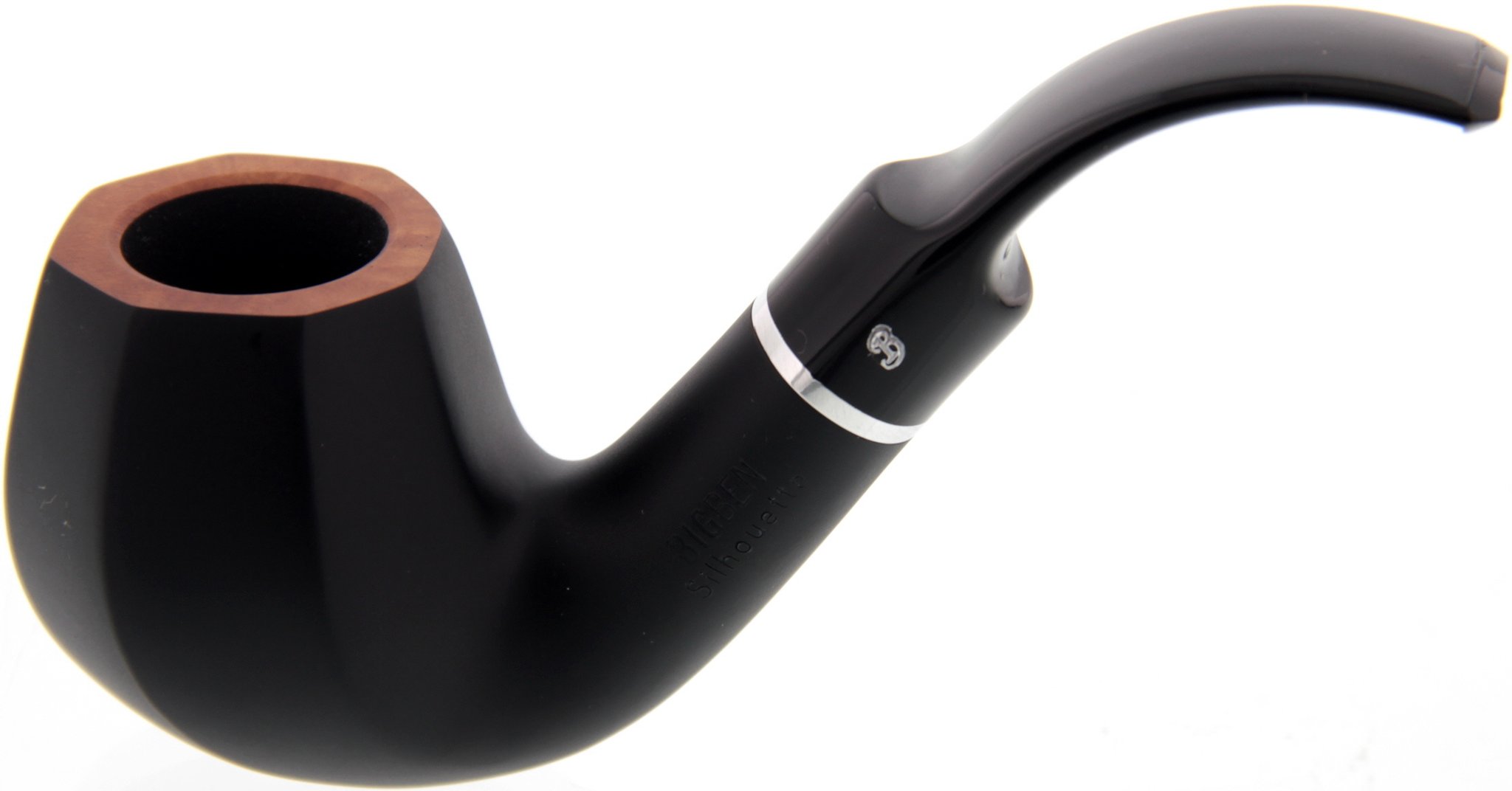 Big Ben Silhouette Black Giant Modell 845