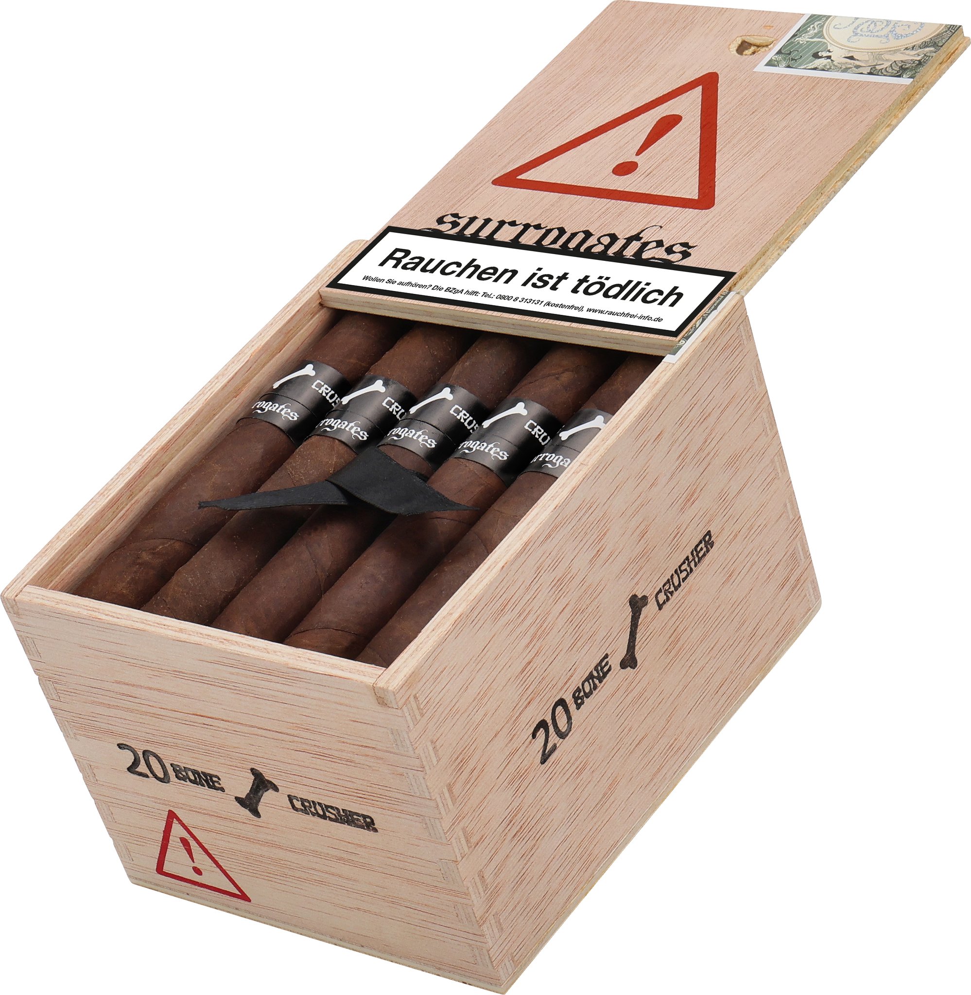 Bone Crusher Kiste ffen 2