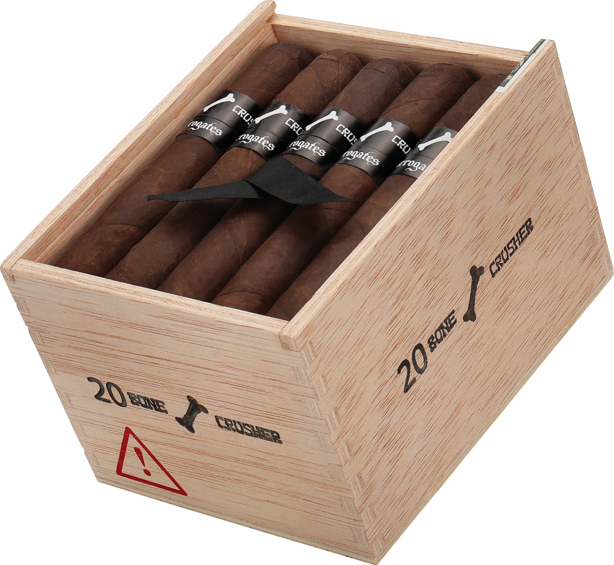 Bone Crusher Kiste offen