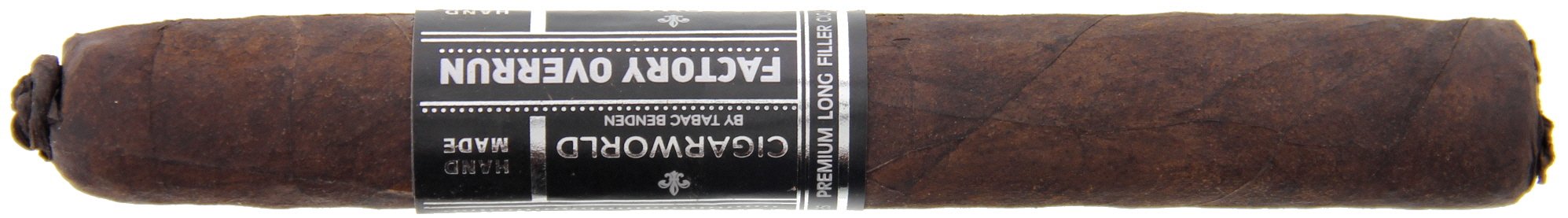 Kristoff Ligero Maduro Matador (SECONDS mit FO-Ring)