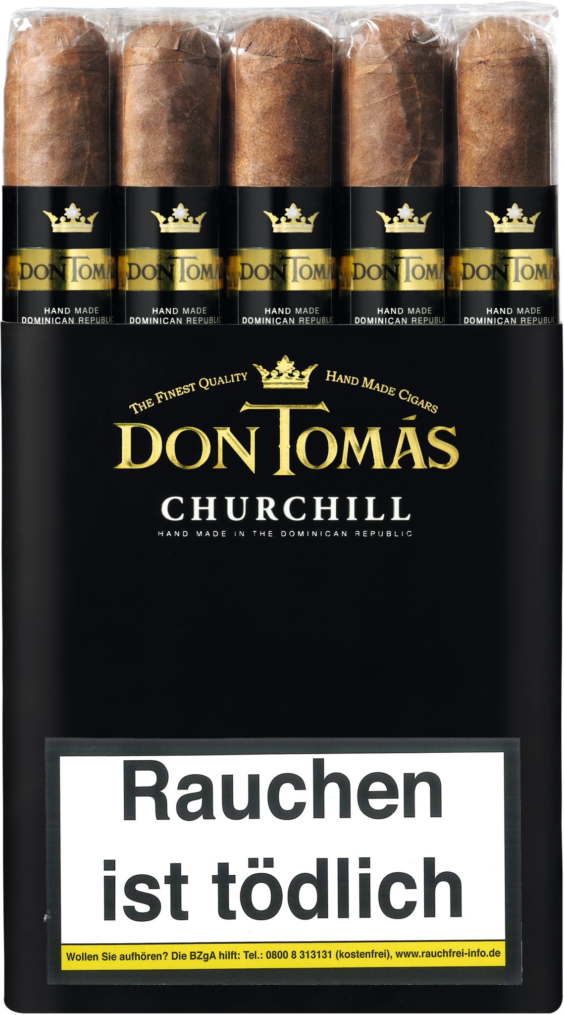 Don Tomas Bundles DR Churchill Bundle