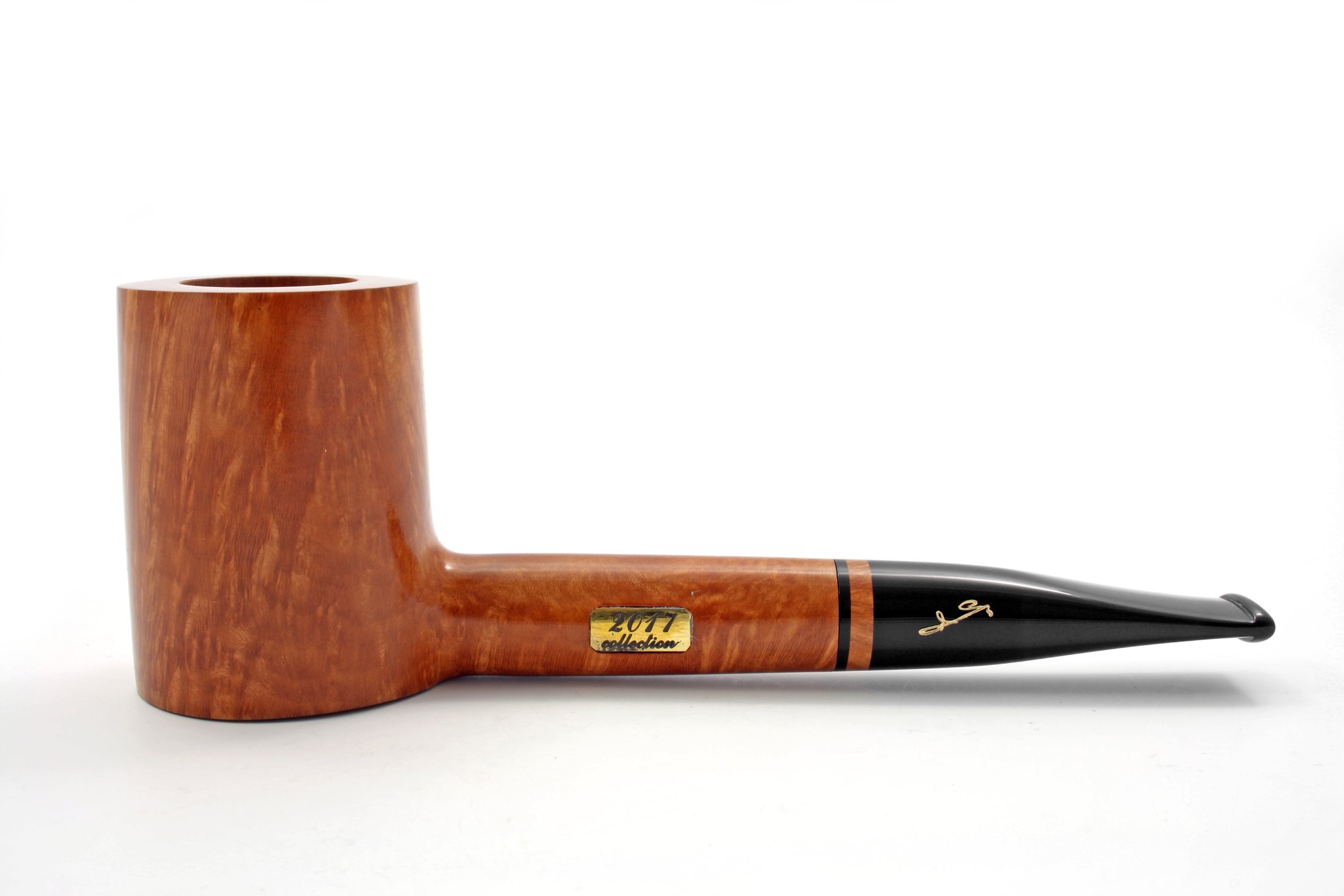Savinelli Jahrespfeife 2017 Natur Detailbild 1