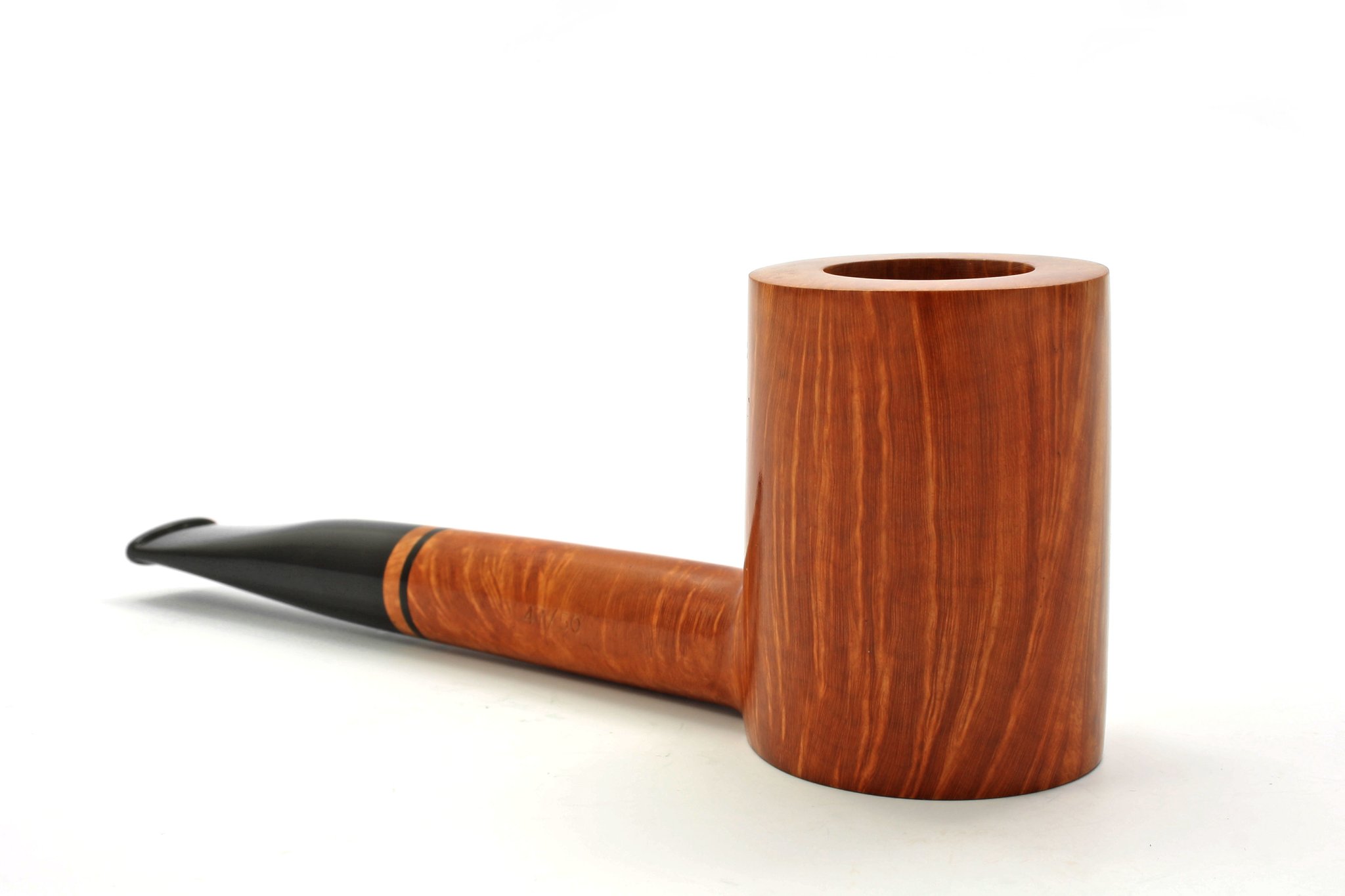 Savinelli Jahrespfeife 2017 Natur Detailbild 2