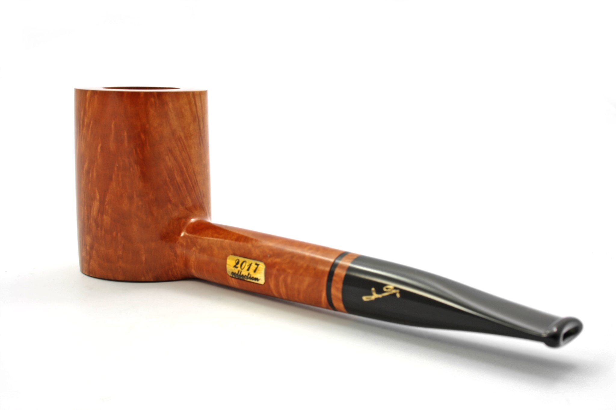Savinelli Jahrespfeife 2017 Natur Detailbild 3