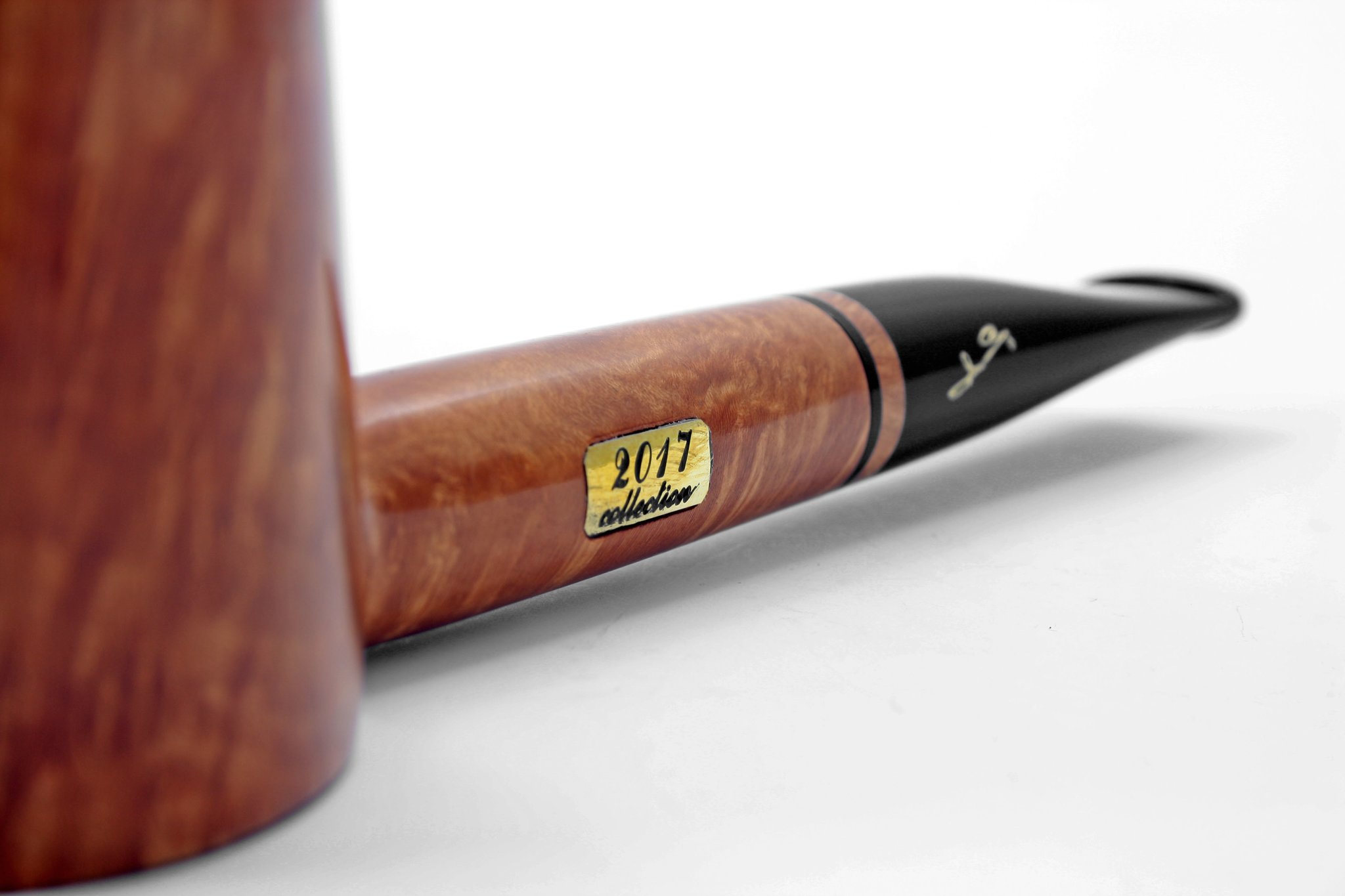 Savinelli Jahrespfeife 2017 Natur Detailbild 5
