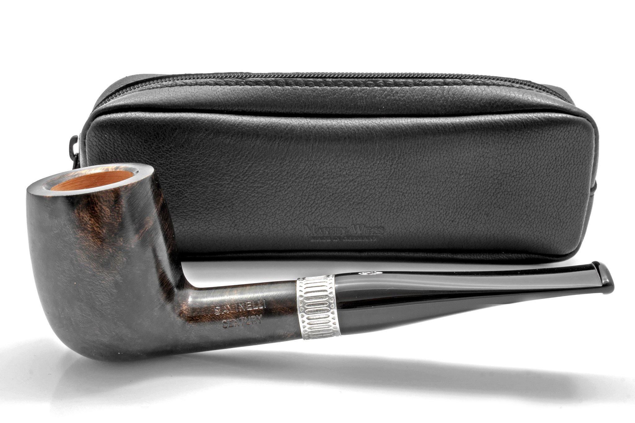 Savinelli Jahrespfeife Century Detailbild 6