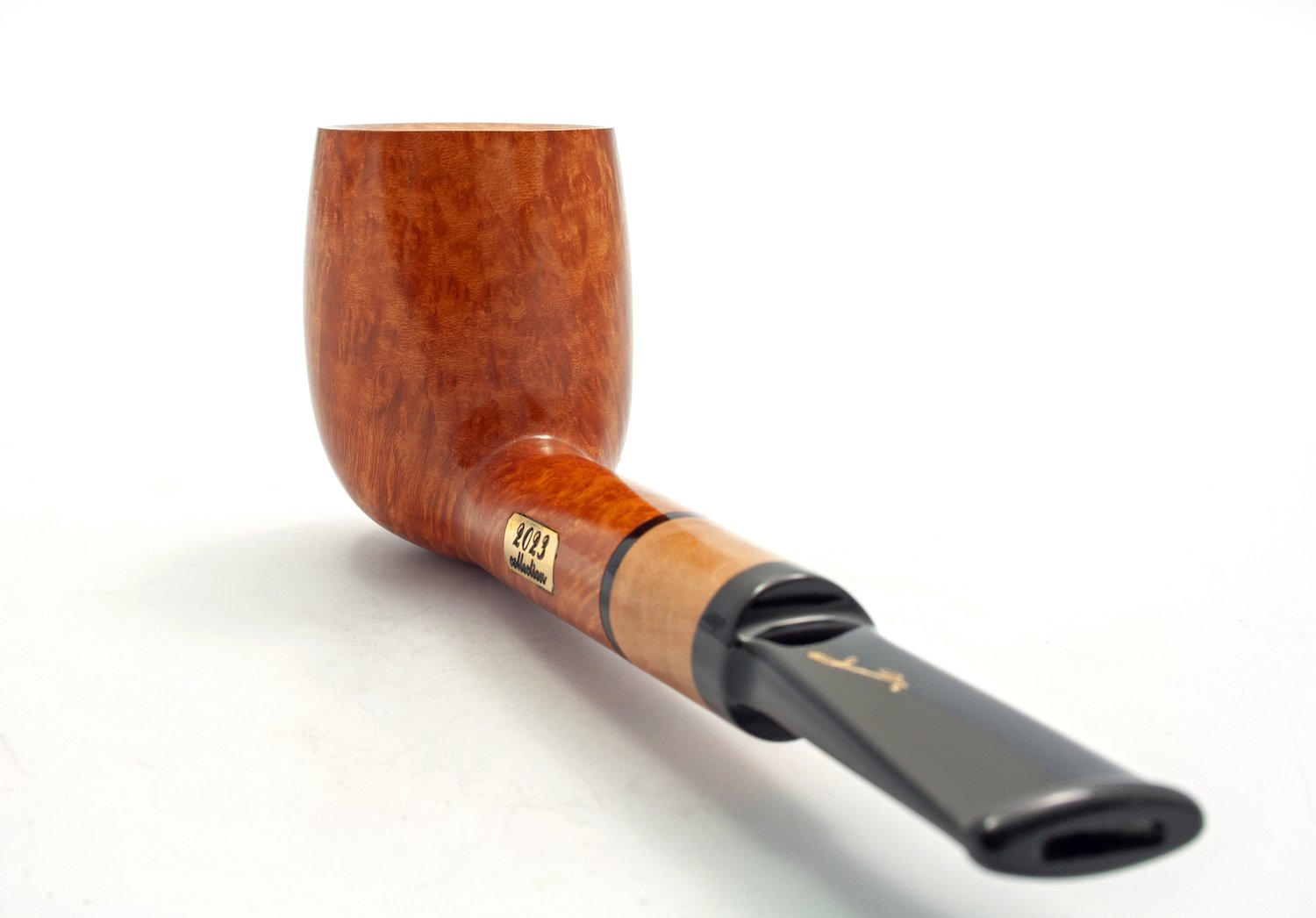 Savinelli Jahrespfeifen 2023 Light (16173) Detailbild 3