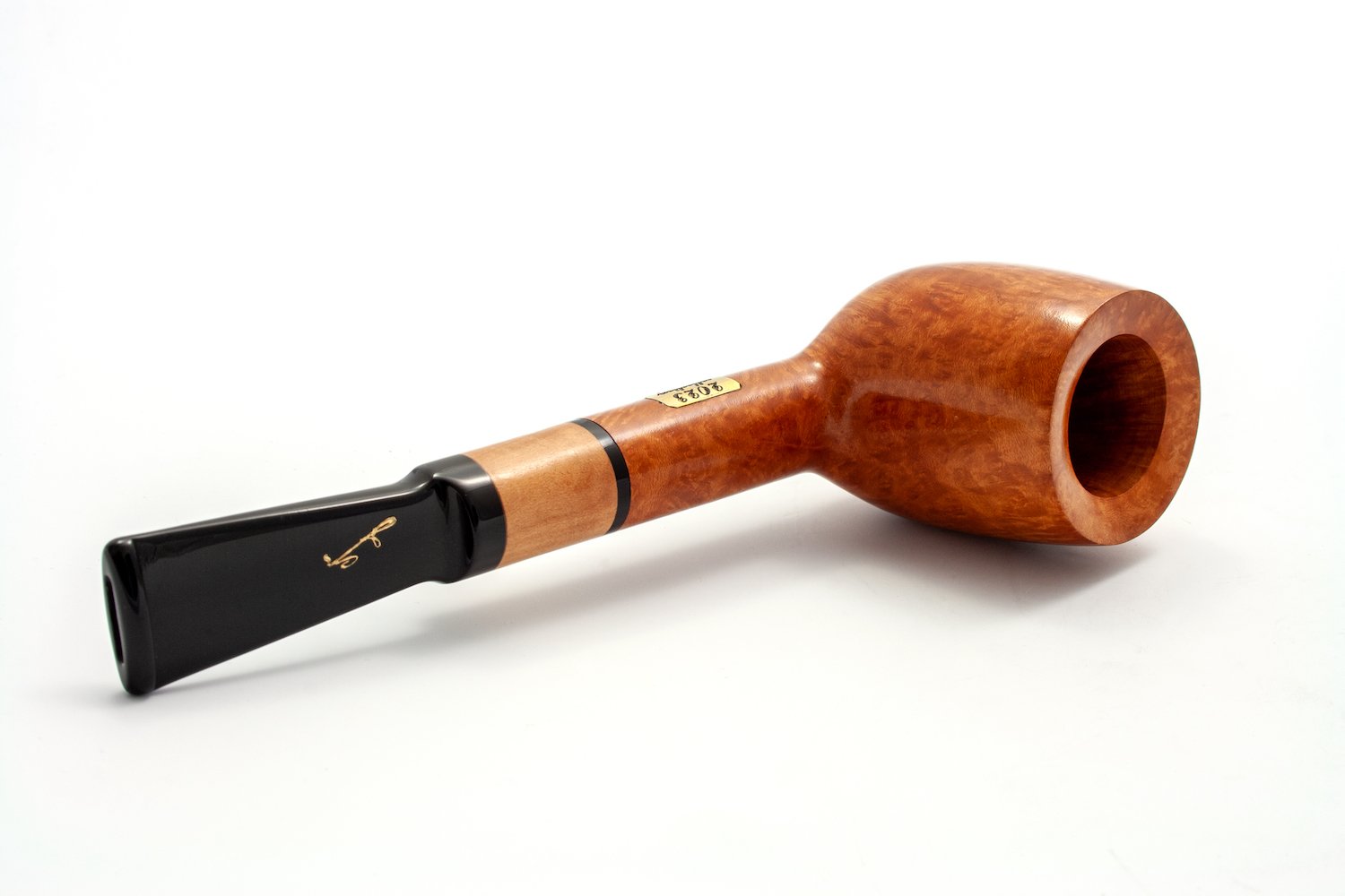 Savinelli Jahrespfeifen 2023 Light (16173) Detailbild 4