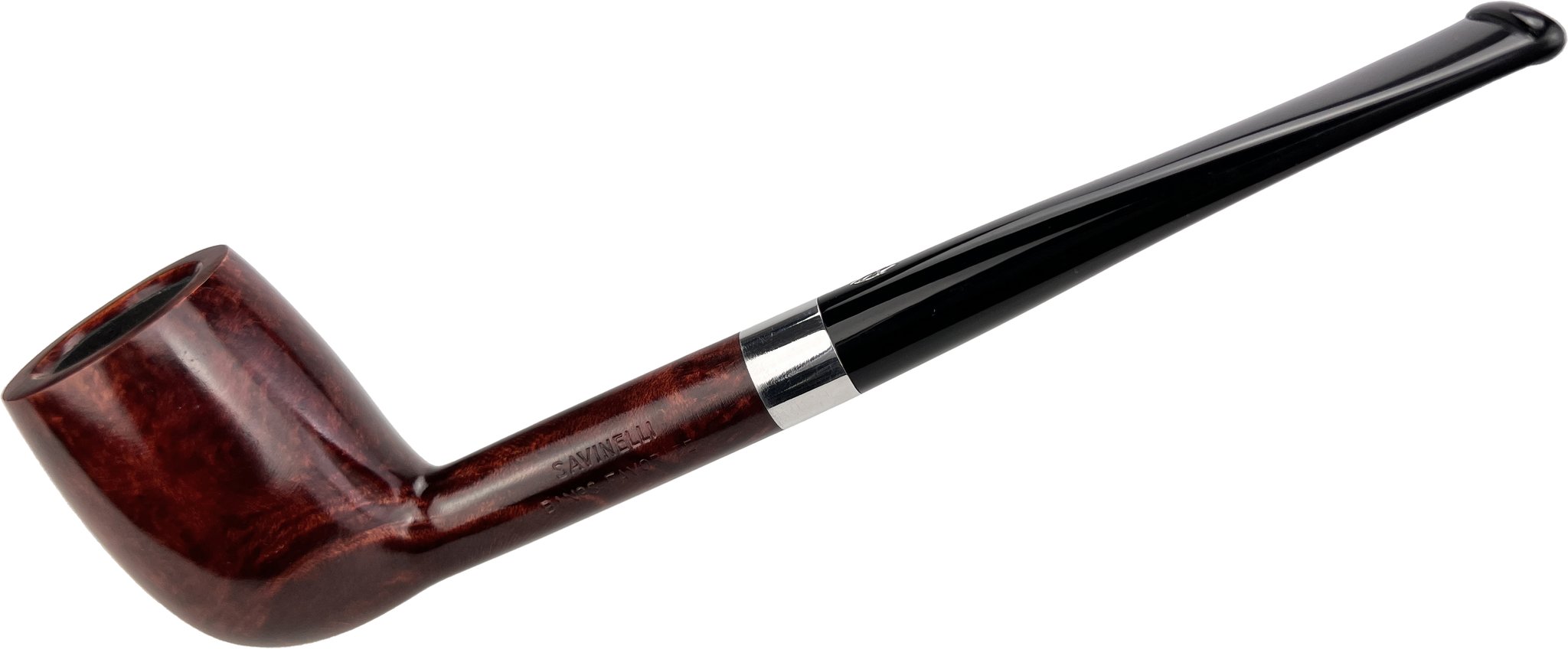Savinelli Bing's New Favorite Brown (15616)