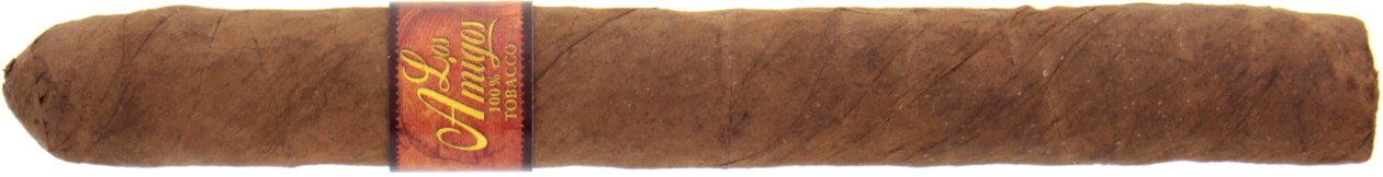 Los Amigos Cuban Filler 100% Tobacco Corona