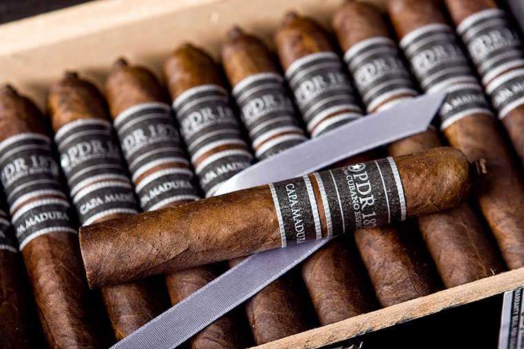 PDR 1878 C. Especial Maduro Robusto