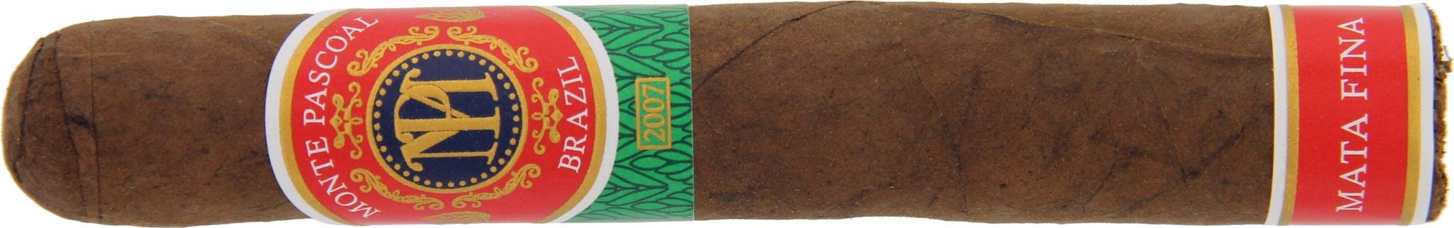 Tabacos Mata Fina Monte Pascoal Selection 2015 Minutos