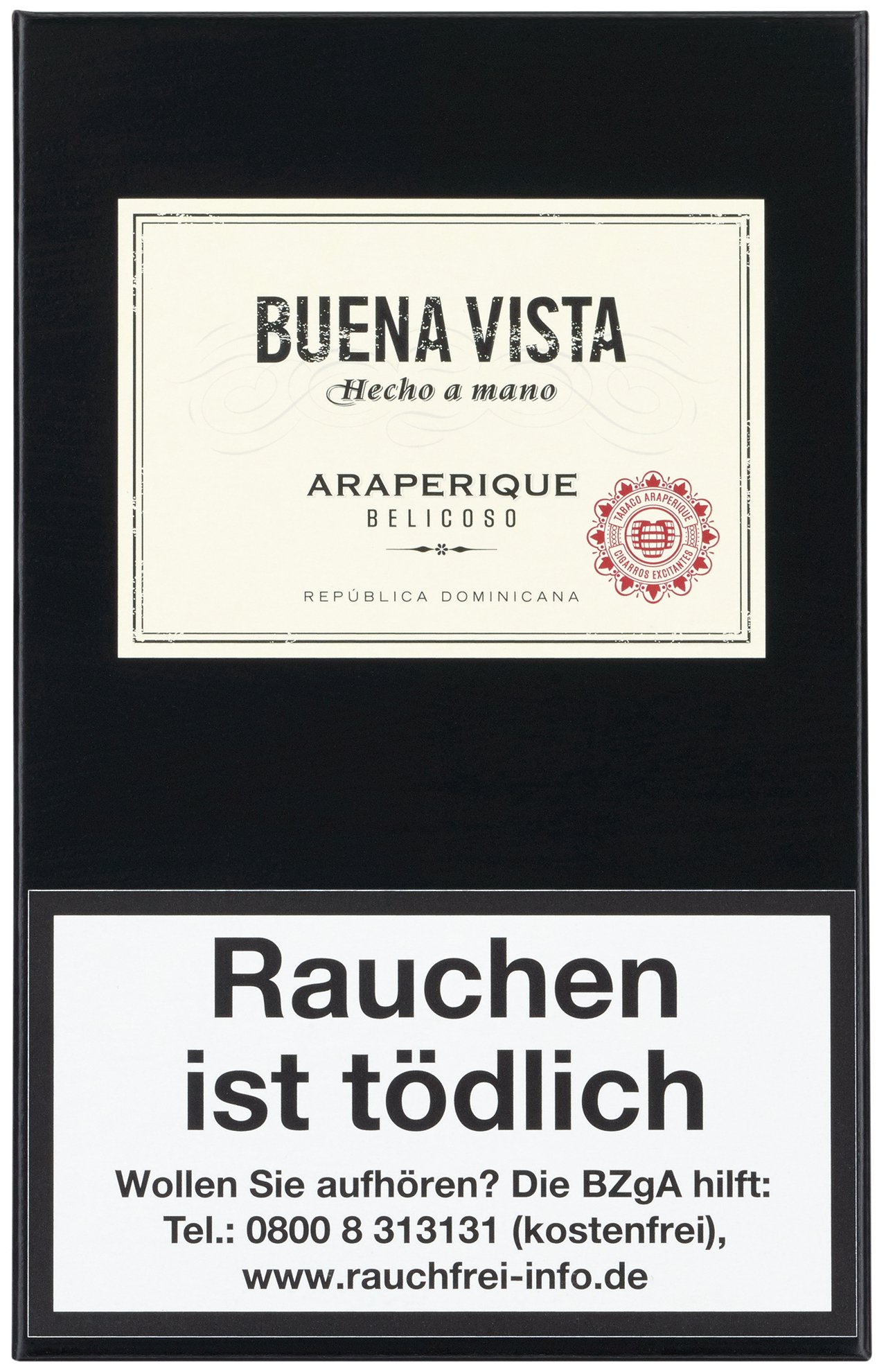 Buena Vista Araperique Belicoso 5er