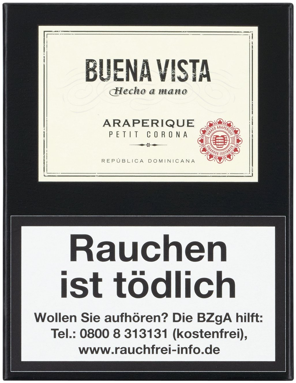 Buena Vista Araperique Petit Corona 5er
