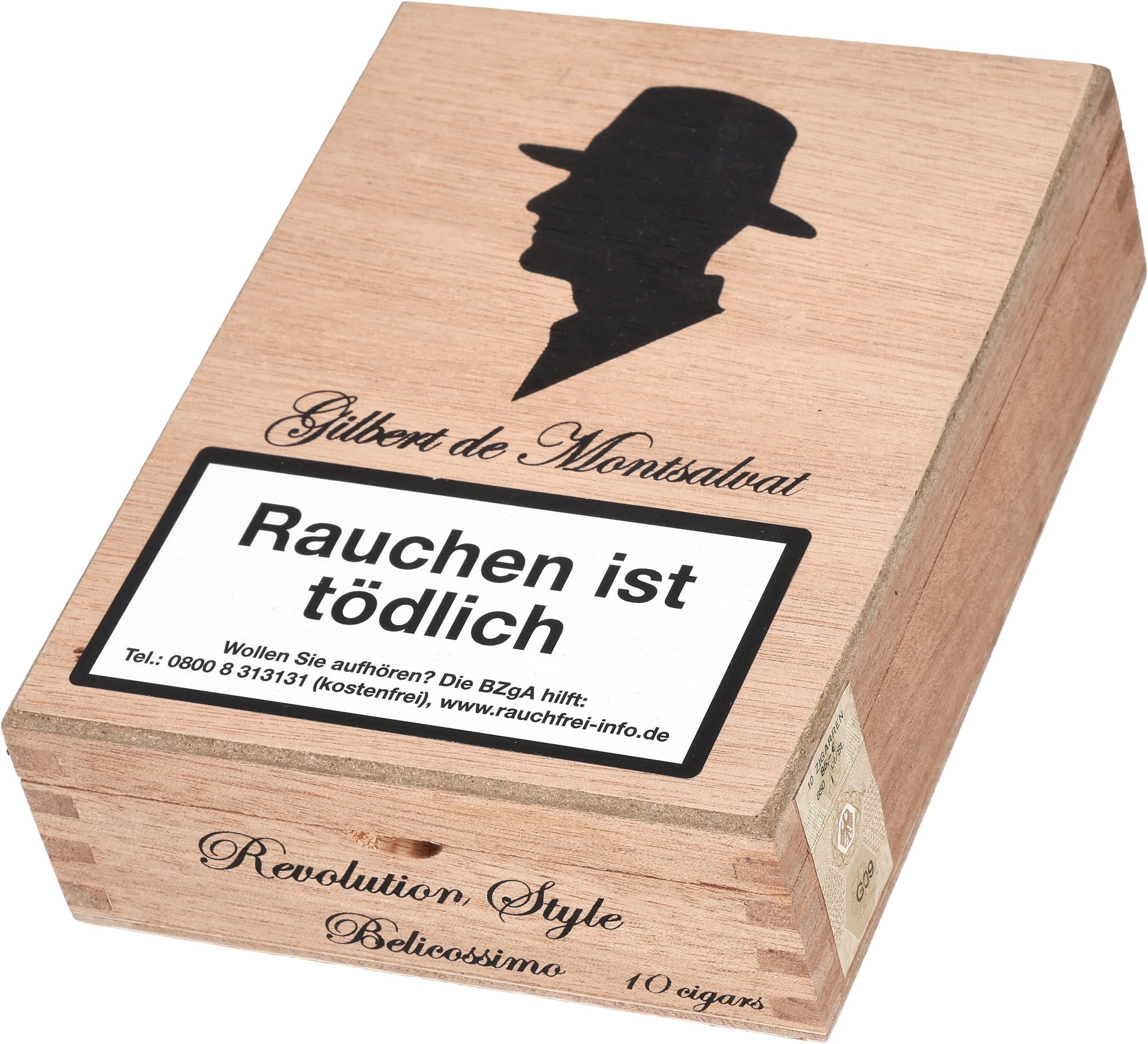 Revolution Style Belicolissimo Kiste