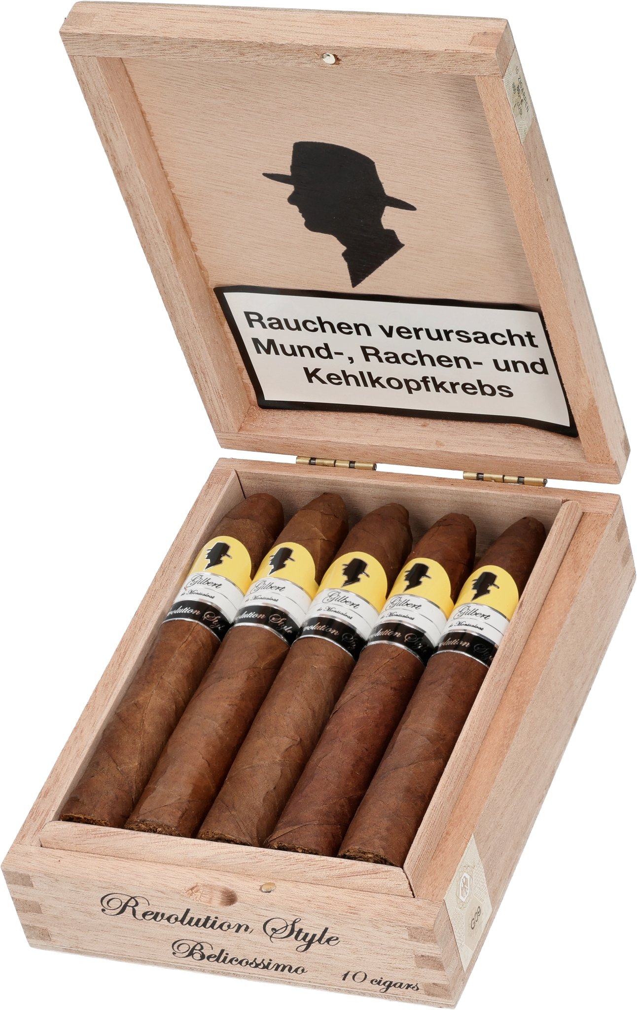 Revolution Style Belicolissimo Kiste