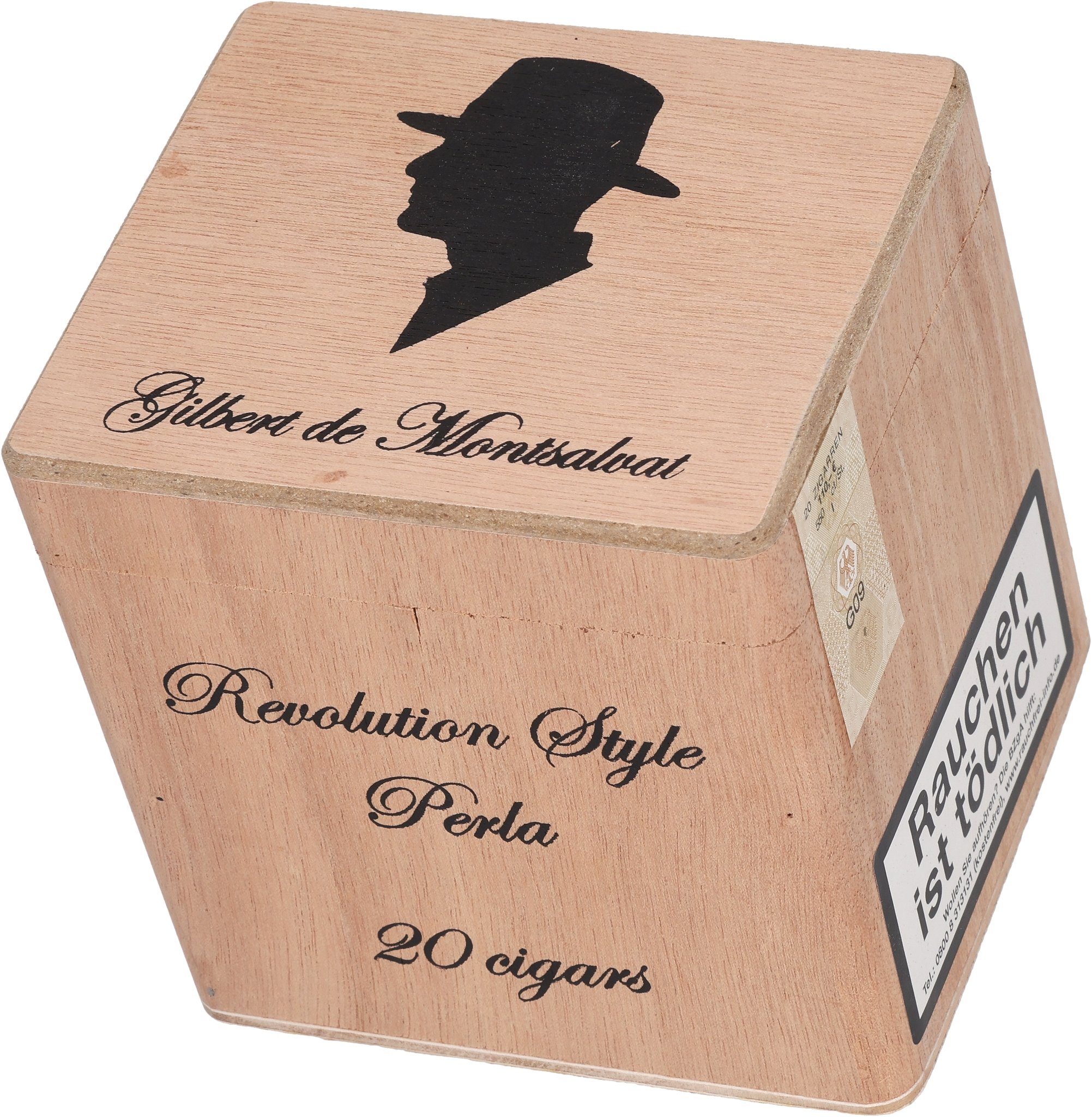 Revolution Style Perla Kiste