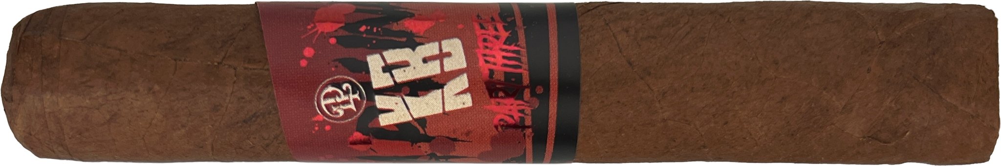El Diario KB Part Three (Robusto)