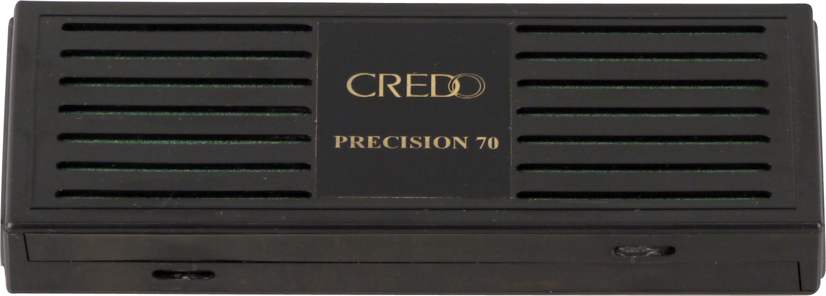 Credo Humidorzubehör Humidifier Onyx rechteckig, schwarz für 100 Zigarren (595802)