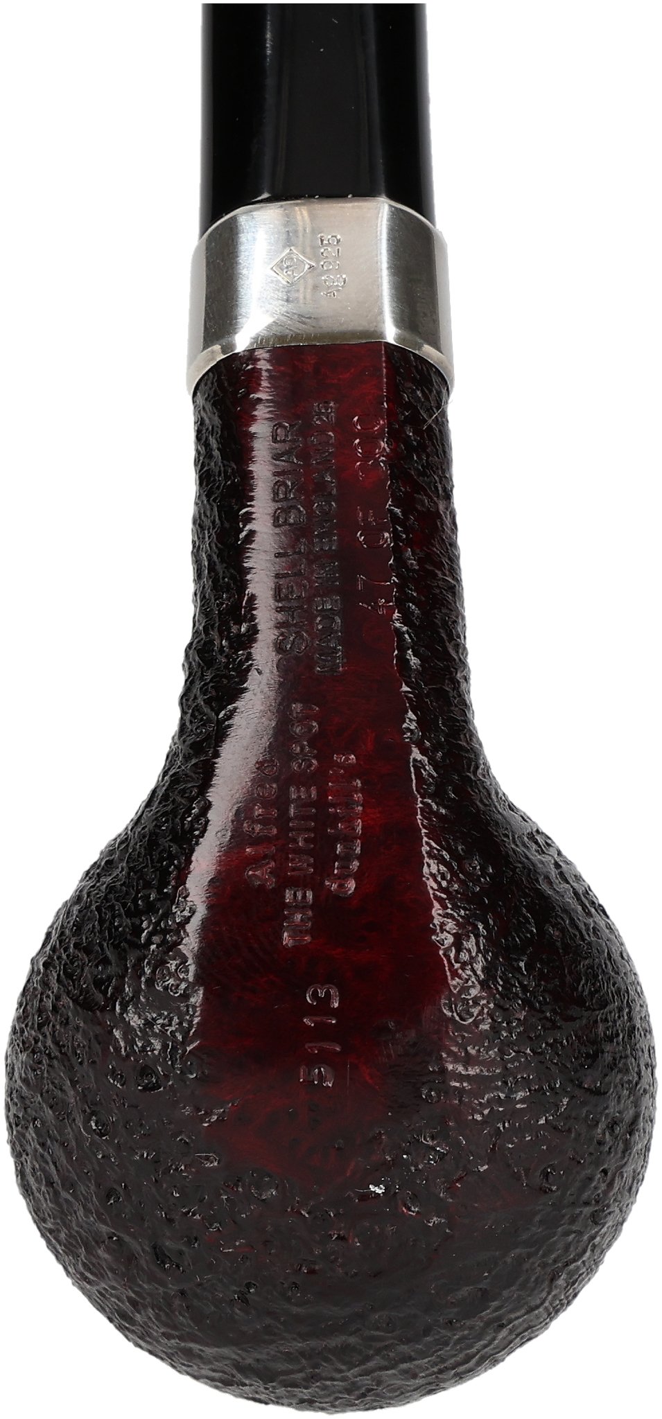 5113 The Happy Prince by Oscar Wilde Shell Briar_04