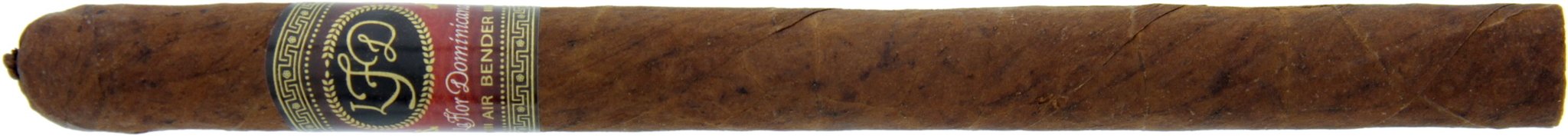 La Flor Dominicana Air Bender Villano