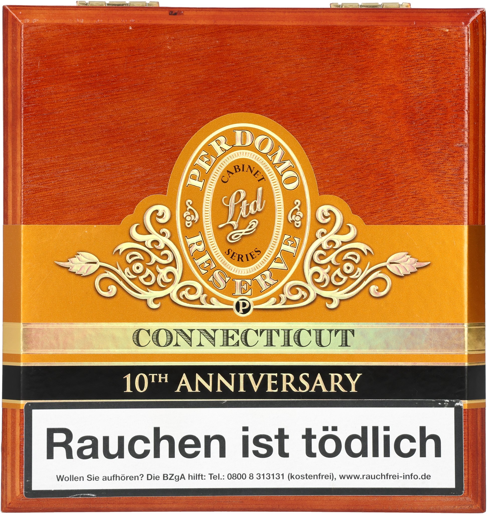 Magnum 50 Tubo box front