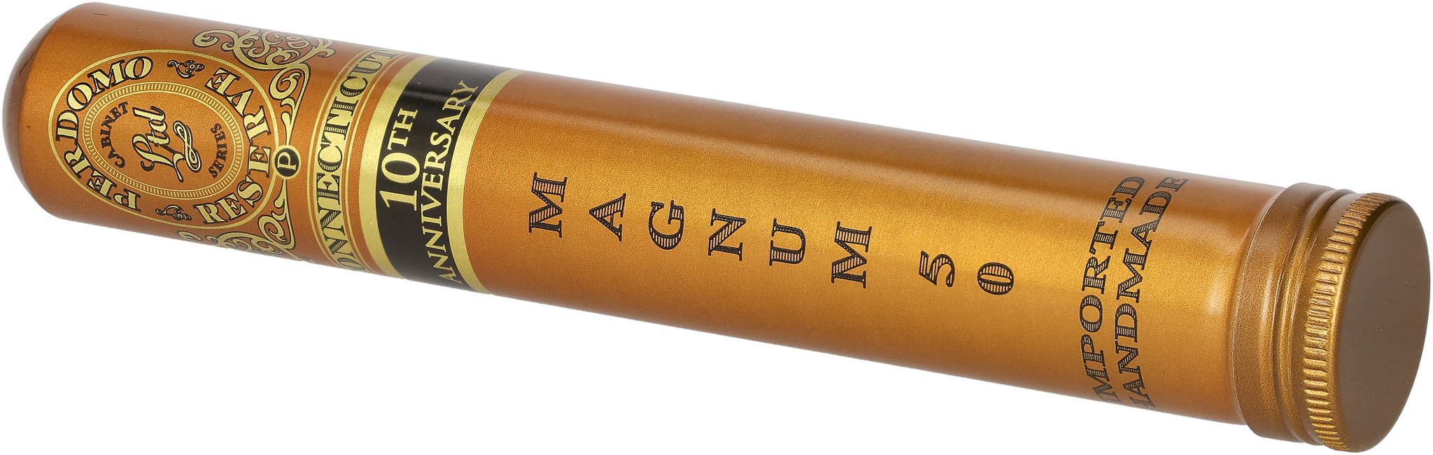 Magnum 50 Tubo Tubo 2