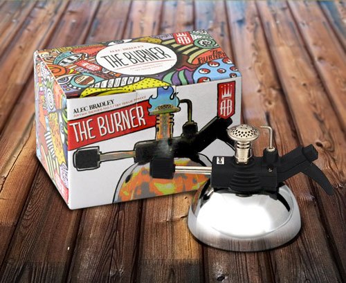 Alec Bradley Lighters Burner Detailbild