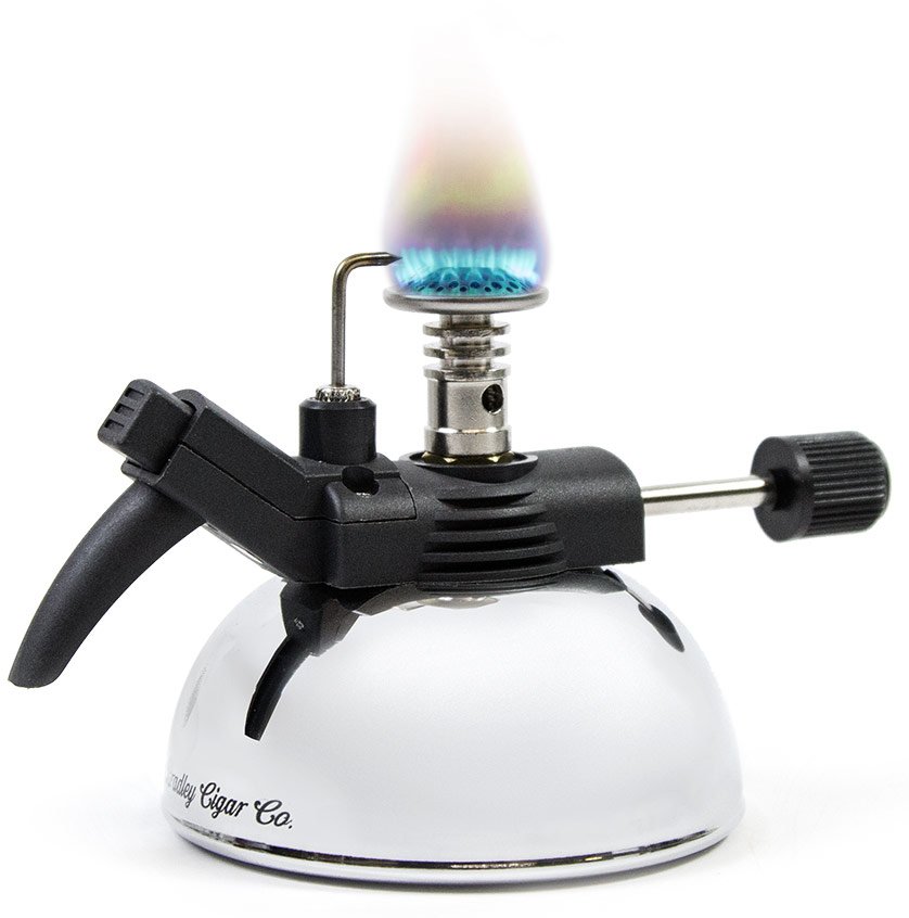 Alec Bradley Lighters Burner Flamme