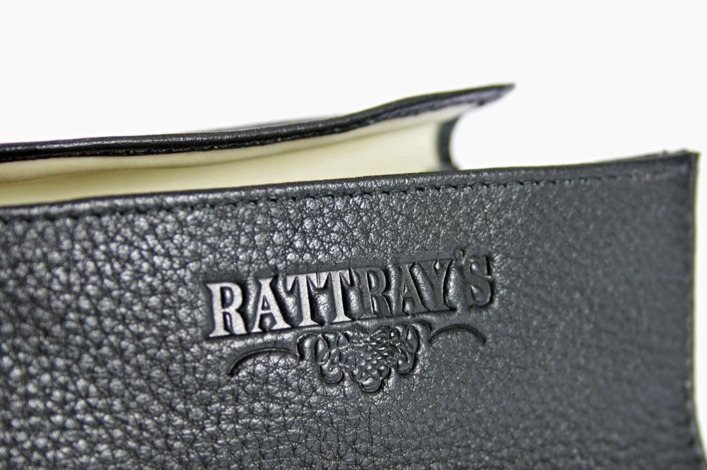 Rattray´s Tabakbeutel TP2 Kleiner Tabakstellbeutel Detailbild