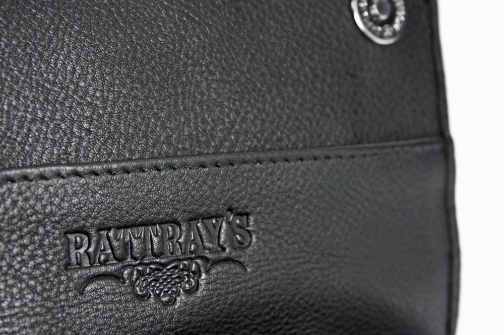Rattray´s Pfeifentaschen CP2 Kombibeutel Detailbild