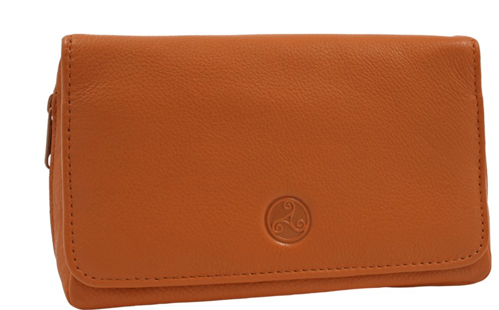 Rattray's Pfeifentaschen CP2 LI Kombibeutel braun