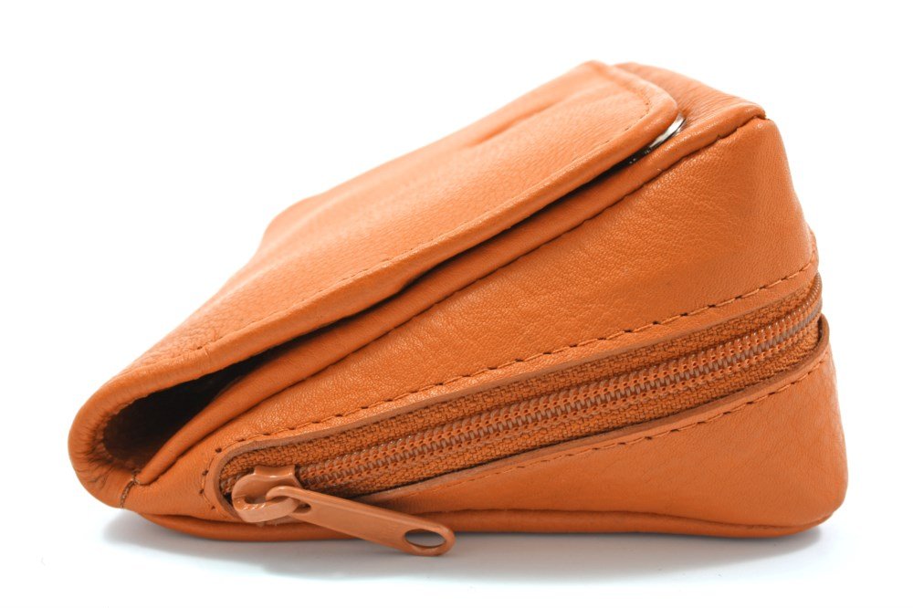 Rattray's Pfeifentaschen CP2 LI Kombibeutel braun seitlich